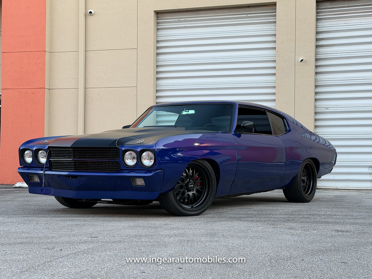 1970 Chevrolet Chevelle for sale in Miami Florida