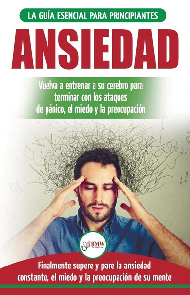 Freddie Masterson | Ansiedad | Taschenbuch | Spanisch (2018) | A&G Direct Inc.-image