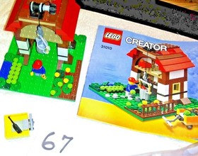 LEGO CREATOR: Tree House (31010)  #67 Fun Toys 4 Kids @ Christmas Educational
