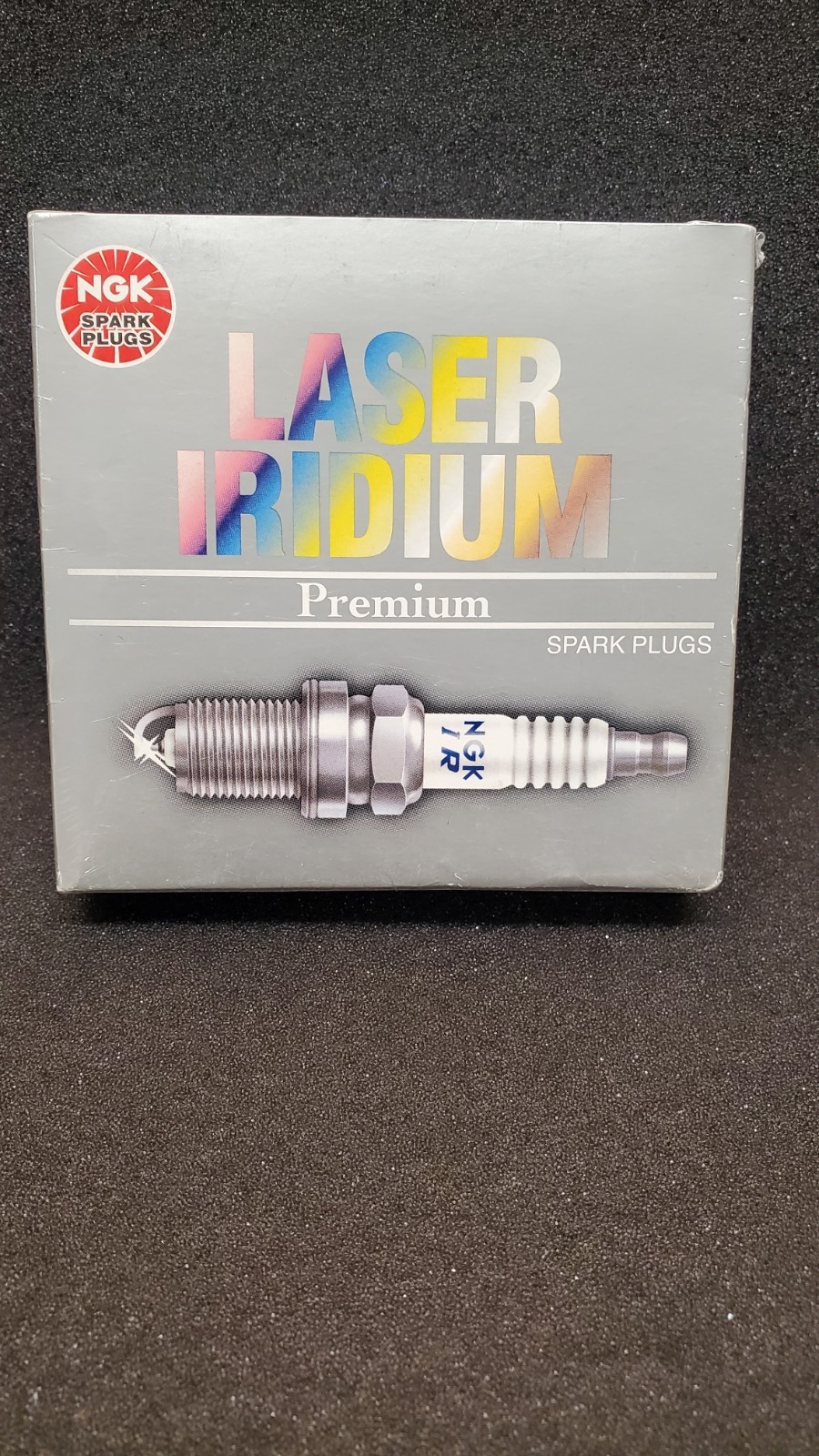 NGK 3787 Spark Plugs ILTR6A-8G LASER IRIDIUM Genuine Japan 4pack