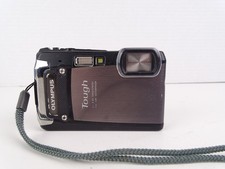 Olympus Tough TG-820 12MP WATERPROOF Shock Proof Digital Camera Tested
