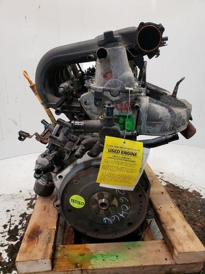 2011-2016 Engine 2.0L VIN K 5th Digit Gasoline Engine ID Cbpa OEM 1539527