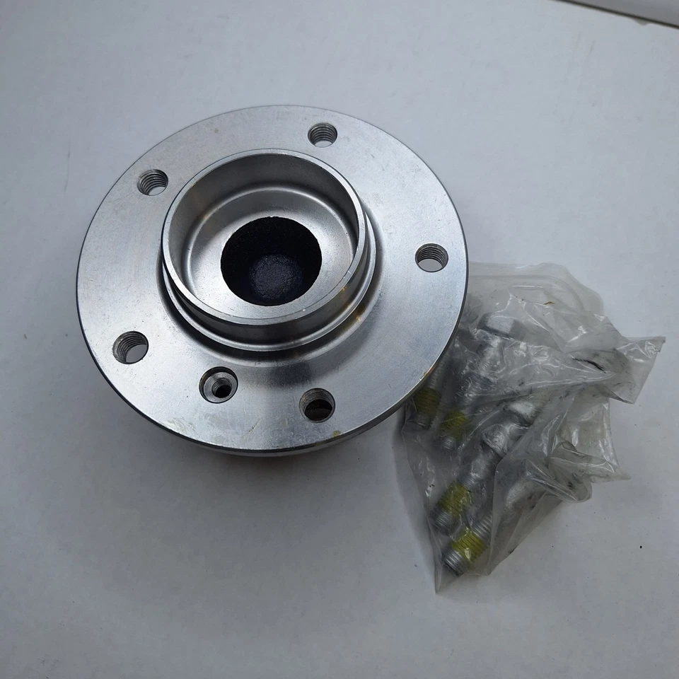 Cojinete de cubo de rueda delantera 513254 compatible con B-M-W 08-13 128i 135i,06-11 323i Foto 2 de 4