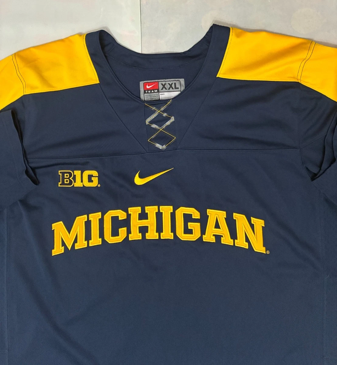 Nike Michigan Wolverines NCAA Jerseys for sale | eBay