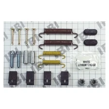 iD Select SEL12602 Rear Parking Brake Hardware Kit