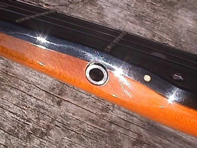 Harmony Banjo PARTS WALL ART, YOU REPAIR - Image 3 of 4