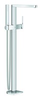 Grohe Plus Einhand-Wannenbatterie Bodenmontage - Chrom - 23846003