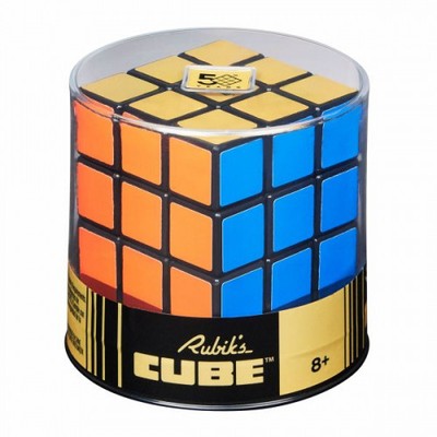 Amigo Verlag / Spin Master|RBK Rubiks 3x3 Retro Cube - 50th Anniver|ab 8 Jahren
