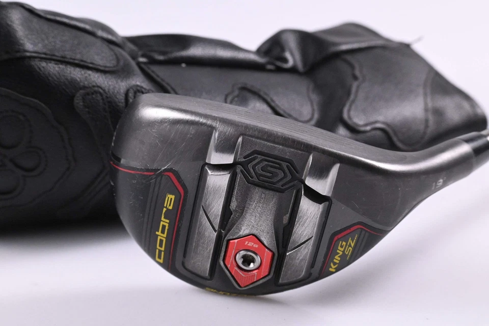 Cobra King Speedzone #3 Hybrid / 19 Degree / Regular Flex UST Recoil ESX460 - Image 2 of 4