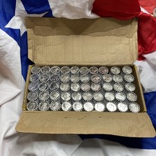 2025 P Kennedy Half Dollar Unopened Sealed Rolls In Box - Gem Bu - 50 Rolls