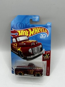 Hot Wheels 49 Ford F1 | eBay