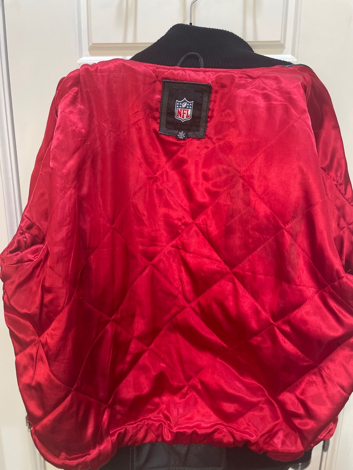 Falcons Leather Jacket 🔥 -- Make Offer - image 10