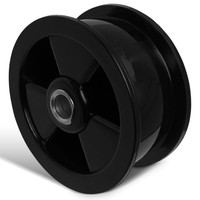 Spannrolle Laufrolle Trockner Riemenspannung Passend Wie Aeg 8581250125037