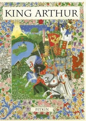 King Arthur (Pitkin Guides) - Michael St.John Parker