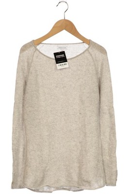 Mrs HUGS Pullover Damen Strickpullover Strick Oberteil Gr. XS Grau #lp2d5fo