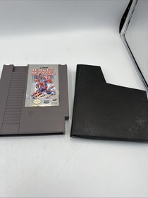 Lot of 3 Nintendo NES Game Cartridges Tested - Platoon,Blade Of Steel, Wrestling