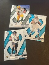 2025 Panini Mosaic Football Base 1-250 BX029