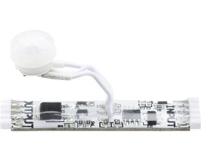 Paulmann MaxLED Profilsensor Night PIR max. 144 Watt erfasst Bewegungen bis 5 m 
