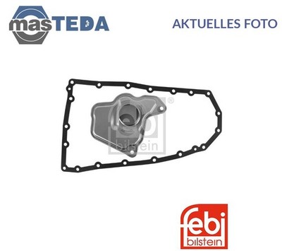180921 HYDRAULIKFILTER SATZ AUTOMATIK-GETRIEBE FEBI BILSTEIN FÜR NISSAN JUKE