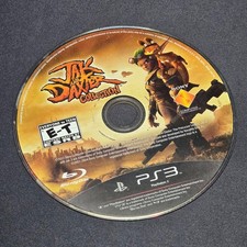 The Jak and Daxter Collection - PlayStation 3 PS3 - Disc Only - Tested Working