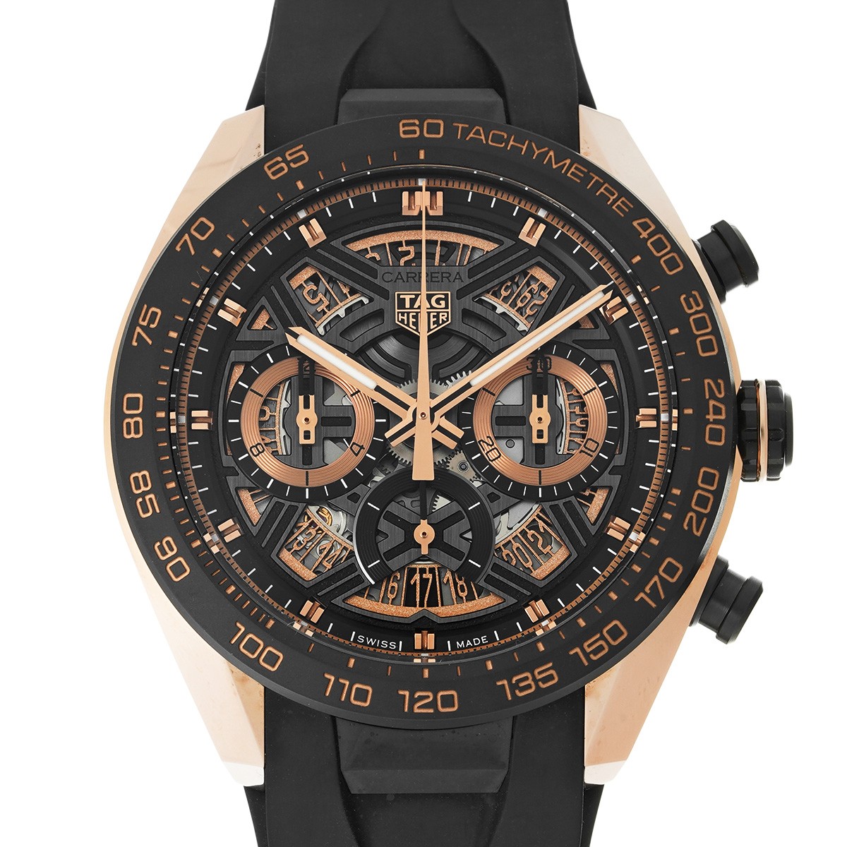 TAG HEUER Carrera Chronograph Extreme Sports