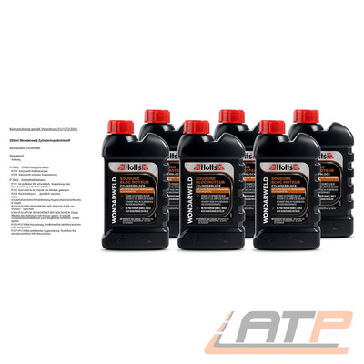 6x HOLTS WONDARWELD 250ml ZYLINDERKOPFDICHTSTOFF ZYLINDERKOPF DICHTUNG