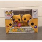 Funko Pop! Animation CatDog 2017 Summer Convention Exclusive #221 (DAMAGE)