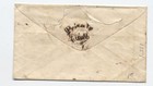 1850s Athens GA stampless cover to Howell Cobb black CDS and free [7082.23] — photo 2