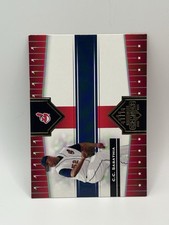 2005 Donruss Champions - C.C. Sabathia #118