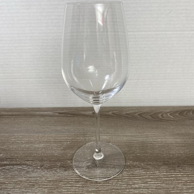 Chef & Sommelier Clear Crystal Wine Replacement Glass 9''