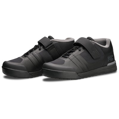 Ride Concepts - Transition Herrenschuhe - Schwarz/Grau - 47