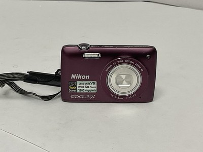 Nikon COOLPIX S4300 デジカメ Nikon デジタルカメラ COOLPIX S4300