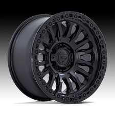 Fuel Fc857mb Rincon Matte Black 18x9 5x5 1mm Fc857mb18905001 Fuel Fc857mb Rincon Matte Black 18x9 5x5 1mm Fc857mb18905001