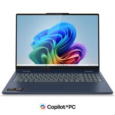 Lenovo IdeaPad 5 2 in 1 Ryzen AI 7 350 16 GB RAM 512 GB SSD 16 in W11 WUXGA IPS