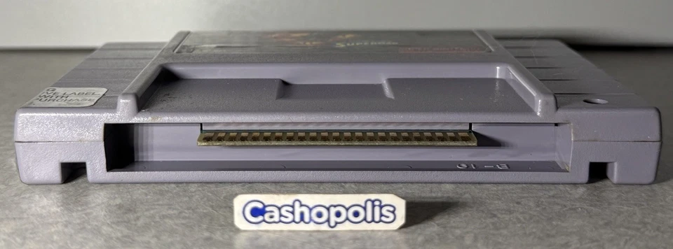 The Death And Return Of Superman for Super Nintendo SNES Authentic - Tested VGC - Image 4 of 4