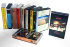 Cassette Tape Albums x 10 Job Lot Bundle. Buzzcocks, Jimmy James, Charley Pride