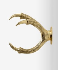 GARDENGLORY CLAW WALLMOUNT GOLD ( NEW OTHER )