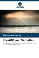 Hiv/Aids Und Verhalten Dharmendra Sharma Taschenbuch 72 S. Deutsch 2026