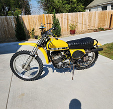 1974 Yamaha Motorcycles 