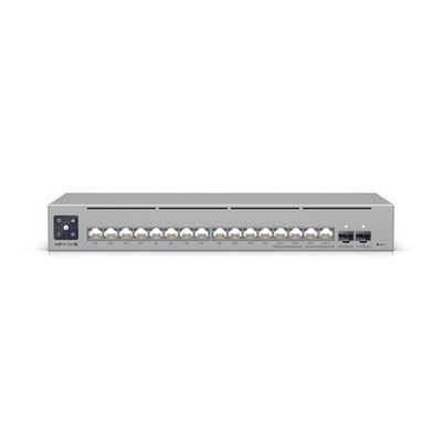 Ubiquiti Pro Max 16 PoE Managed L3 Gigabit Ethernet (10/100/1000) Power over Eth
