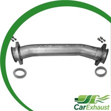 Tube d'échappement Mercedes 300