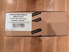 2025 Panini Absolute Football Blaster Box Case Of 20 Boxes New Sealed