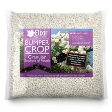 Granular Sulphate of Potash / Potassium | Fruit & Berry Fertiliser | 0-0-50