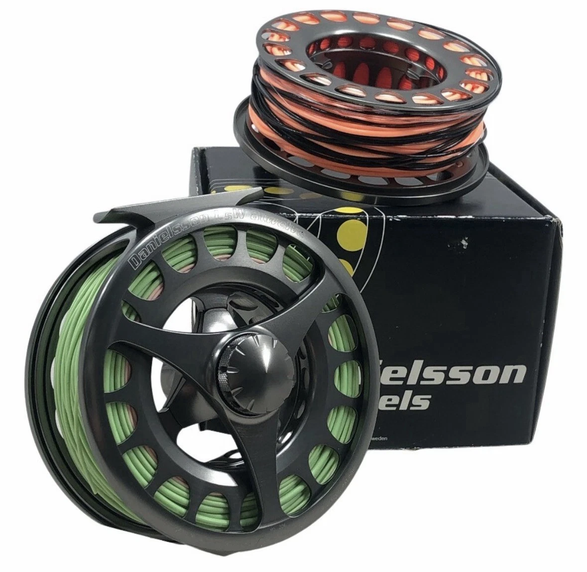 Danielsson Reel for sale - eBay