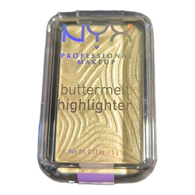 NYX Professional Makeup Highlighter für das Gesicht, Butterweiche Textur, Mit pf