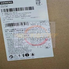 1PC Siemens 3RW5125-1XC14 soft starter NEW