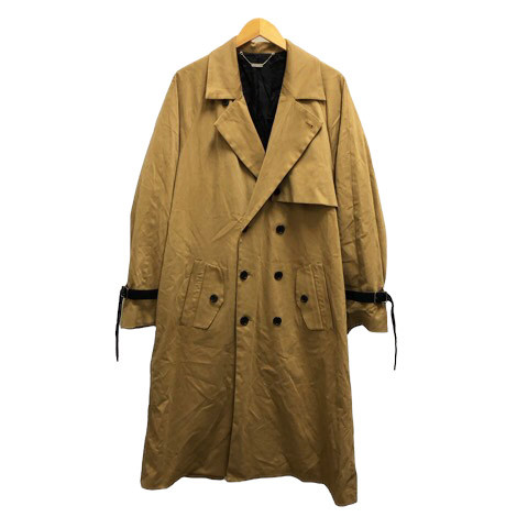 ryotakashima OVERSIZED MIDDLE COAT