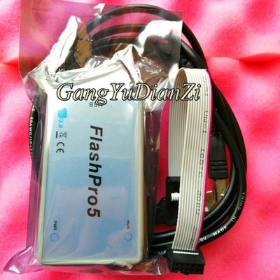 1PCS REPLACE FOR Actel Flashpro5 Programmer Cable Microsemi PROGRAMMER SOC/FPGA