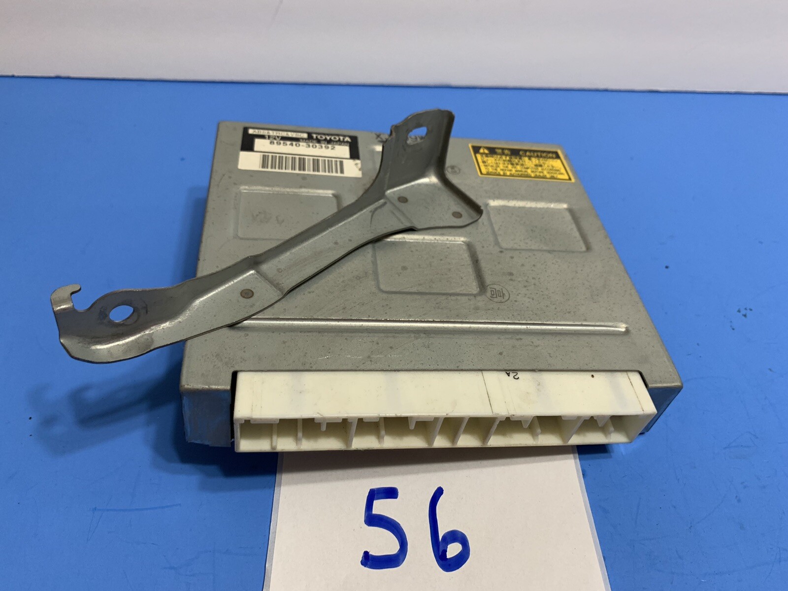 2001 2002 2003 2004 2005 LEXUS GS300 GS430 ABS TRC VSC BRAKE CONTROL