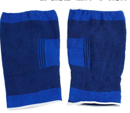 2 Knee Support Wrap Brace Sleeve Elastic Muscle Arthritis Sports Pain Relief NEW - Picture 11 of 11